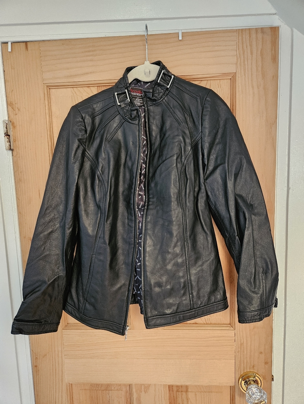 Bradley Bayou Leather Jacket